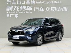 Toyota Highlander Hybrid 2.5L AWD Premium 7-Seater - ფოტო 1
