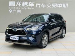 Toyota Highlander Hybrid 2.5L AWD Premium 7-Seater - ფოტო 16