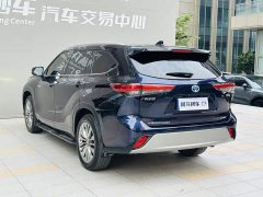 Toyota Highlander Hybrid 2.5L AWD Premium 7-Seater - ფოტო 17