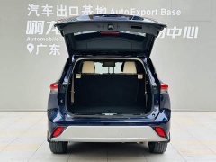 Toyota Highlander Hybrid 2.5L AWD Premium 7-Seater - ფოტო 18