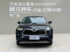 Toyota Highlander Hybrid 2.5L AWD Premium 7-Seater - ფოტო 2