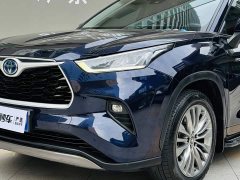 Toyota Highlander Hybrid 2.5L AWD Premium 7-Seater - ფოტო 20