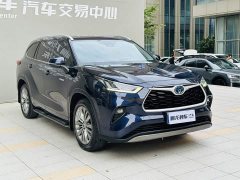 Toyota Highlander Hybrid 2.5L AWD Premium 7-Seater - ფოტო 3