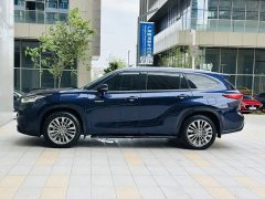 Toyota Highlander Hybrid 2.5L AWD Premium 7-Seater - ფოტო 4