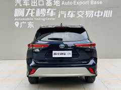 Toyota Highlander Hybrid 2.5L AWD Premium 7-Seater - ფოტო 5