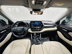 Toyota Highlander Hybrid 2.5L AWD Premium 7-Seater - ფოტო 6