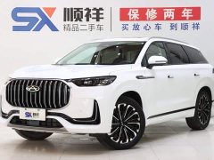 Chery Tiggo 9 2023 2.0T DCT FWD Luxury 5-Seater - ფოტო 1