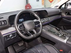 Chery Tiggo 9 2023 2.0T DCT FWD Luxury 5-Seater - ფოტო 10