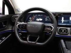Chery Tiggo 9 2023 2.0T DCT FWD Luxury 5-Seater - ფოტო 13