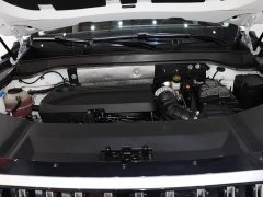 Chery Tiggo 9 2023 2.0T DCT FWD Luxury 5-Seater - ფოტო 19