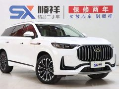 Chery Tiggo 9 2023 2.0T DCT FWD Luxury 5-Seater - ფოტო 3