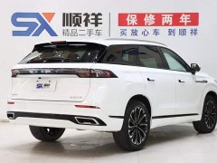 Chery Tiggo 9 2023 2.0T DCT FWD Luxury 5-Seater - ფოტო 4