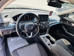 Honda Accord Sharp Hybrid 2.0L Sharp Cool Edition - ფოტო 9