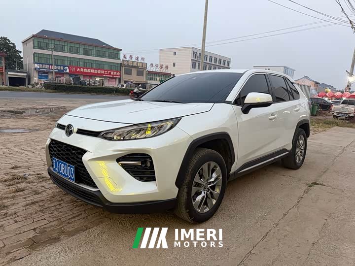 Toyota Wildland Venza 2.0L CVT FWD Luxury - ავტომობილი ჩინეთიდან