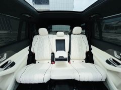 Mercedes-Benz GLS AMG GLS 63 4MATIC - ფოტო 10