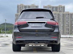 Mercedes-Benz GLS AMG GLS 63 4MATIC - ფოტო 12