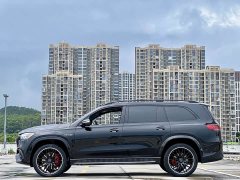Mercedes-Benz GLS AMG GLS 63 4MATIC - ფოტო 14
