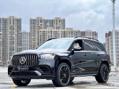 Mercedes-Benz GLS AMG GLS 63 4MATIC - ფოტო 2