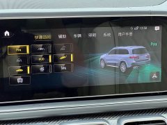 Mercedes-Benz GLS AMG GLS 63 4MATIC - ფოტო 20