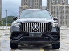 Mercedes-Benz GLS AMG GLS 63 4MATIC - ფოტო 3
