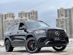 Mercedes-Benz GLS AMG GLS 63 4MATIC - ფოტო 4