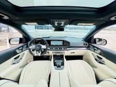Mercedes-Benz GLS AMG GLS 63 4MATIC - ფოტო 9