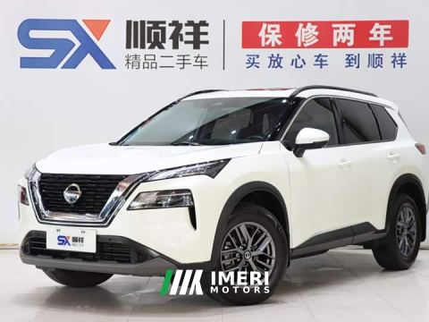 2022 Nissan Qashqai VC-Turbo 300 CVT 2WD Luxury Edition