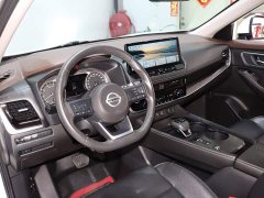 Nissan Qashqai 2021 VC-Turbo 300 CVT 2WD Luxury Edition - ფოტო 10