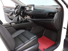Nissan Qashqai 2021 VC-Turbo 300 CVT 2WD Luxury Edition - ფოტო 8