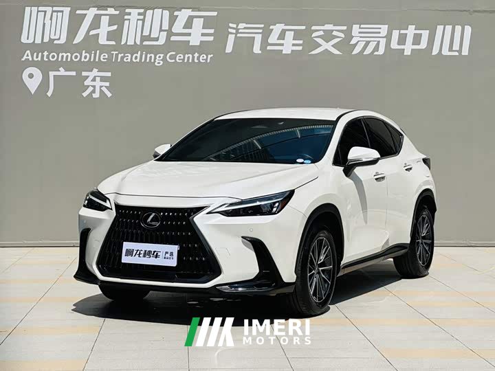 Lexus NX 350h FWD Creative Edition - ავტომობილი ჩინეთიდან