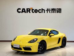 Porsche 718 2020 Cayman 2.0T - ფოტო 1