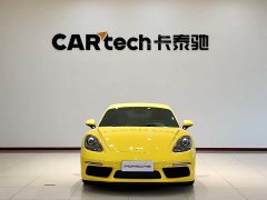Porsche 718 2020 Cayman 2.0T - ფოტო 2