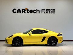 Porsche 718 2020 Cayman 2.0T - ფოტო 3