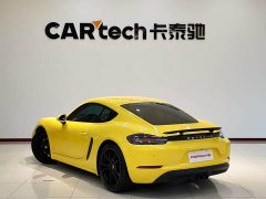 Porsche 718 2020 Cayman 2.0T - ფოტო 5