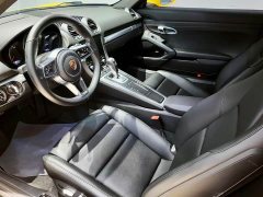 Porsche 718 2020 Cayman 2.0T - ფოტო 7