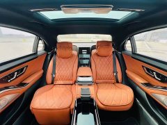 Mercedes-Benz S-Class Facelift S 500 L 4MATIC - ფოტო 11
