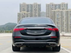 Mercedes-Benz S-Class Facelift S 500 L 4MATIC - ფოტო 14
