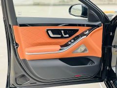 Mercedes-Benz S-Class Facelift S 500 L 4MATIC - ფოტო 17