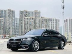 Mercedes-Benz S-Class Facelift S 500 L 4MATIC - ფოტო 2