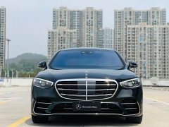Mercedes-Benz S-Class Facelift S 500 L 4MATIC - ფოტო 3