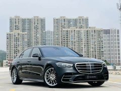 Mercedes-Benz S-Class Facelift S 500 L 4MATIC - ფოტო 4