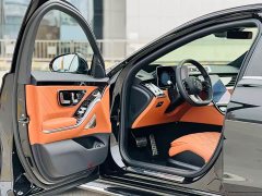 Mercedes-Benz S-Class Facelift S 500 L 4MATIC - ფოტო 5