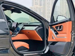 Mercedes-Benz S-Class Facelift S 500 L 4MATIC - ფოტო 7