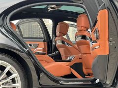 Mercedes-Benz S-Class Facelift S 500 L 4MATIC - ფოტო 8