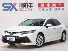 Toyota Camry 2021 2.0G Luxury - ფოტო 1