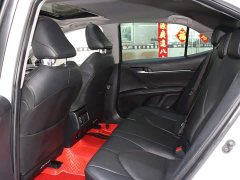 Toyota Camry 2021 2.0G Luxury - ფოტო 11