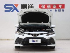 Toyota Camry 2021 2.0G Luxury - ფოტო 18