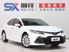 Toyota Camry 2021 2.0G Luxury - ფოტო 3