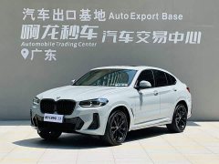 BMW X4 2022 xDrive 30i M Sport Night Edition - ფოტო 1