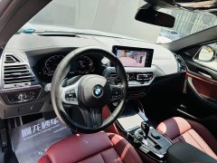 BMW X4 2022 xDrive 30i M Sport Night Edition - ფოტო 10